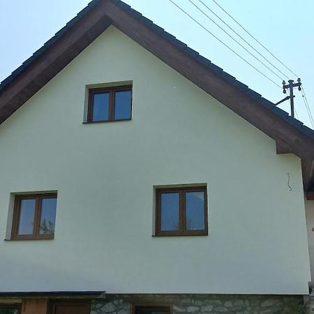 Apartman V Jame Černá v Pošumaví Exteriör bild