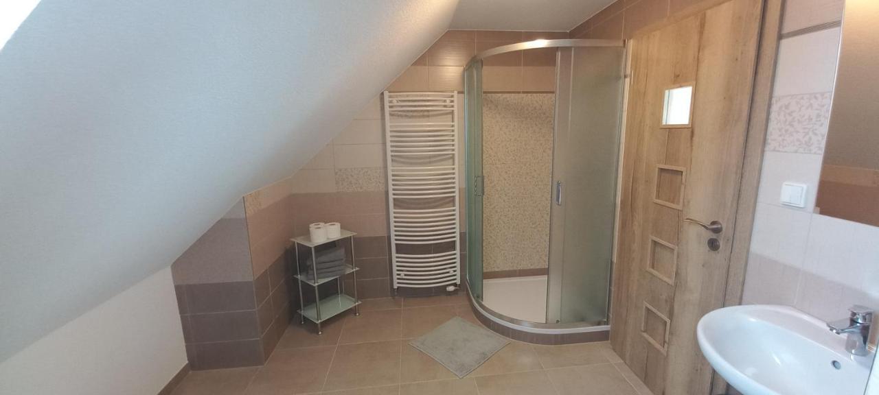 Apartman V Jame Černá v Pošumaví Exteriör bild