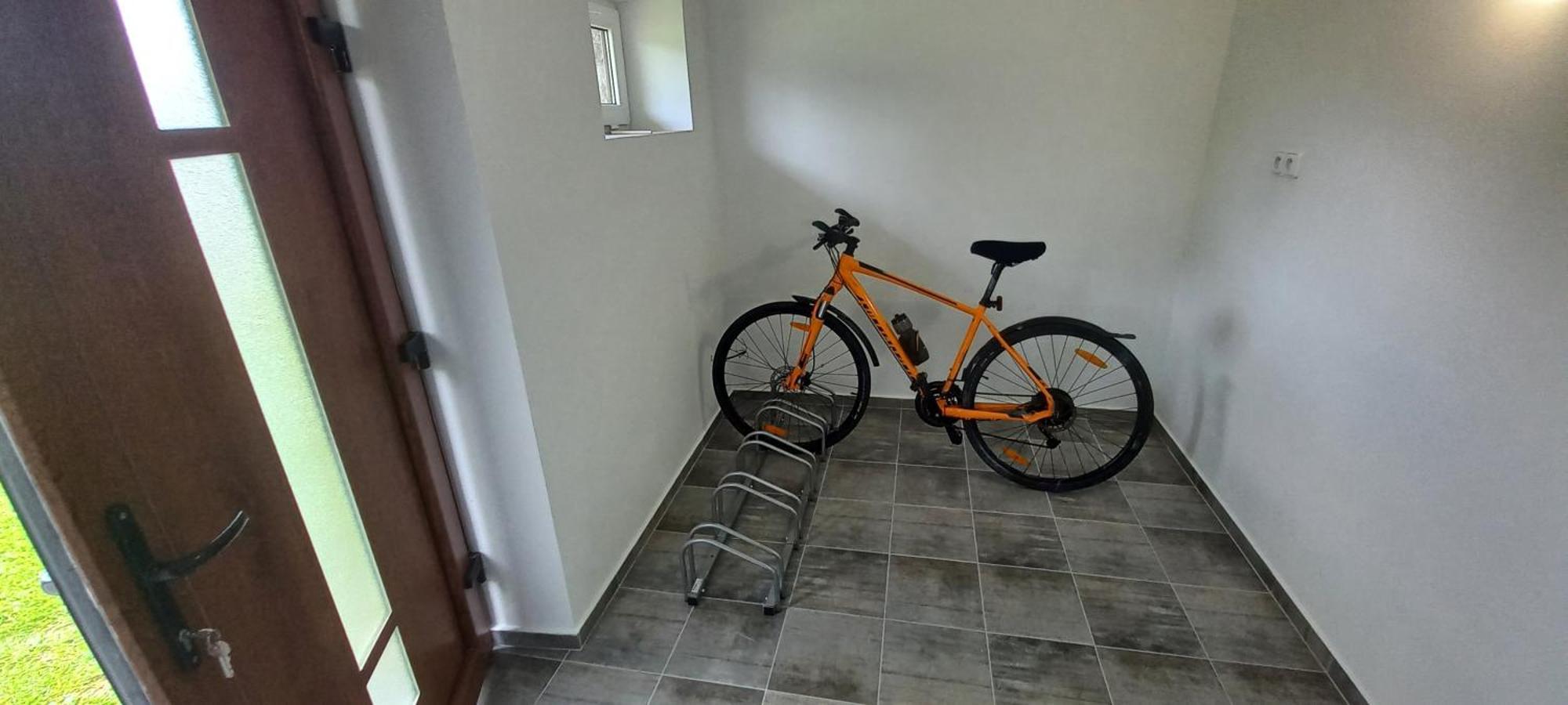 Apartman V Jame Černá v Pošumaví Exteriör bild